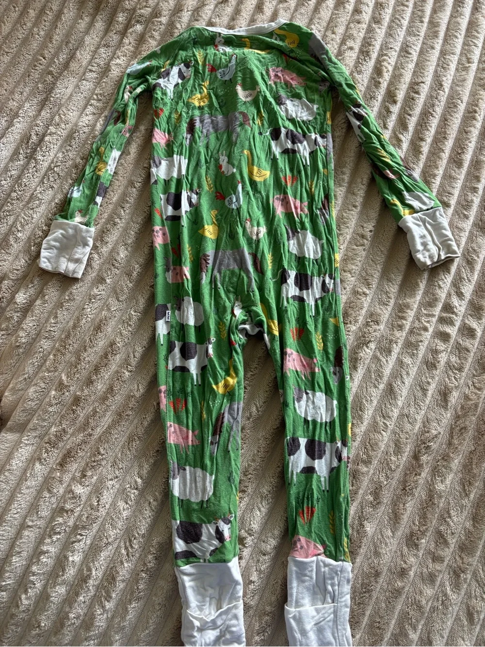 Little sleepies pajamas bundle